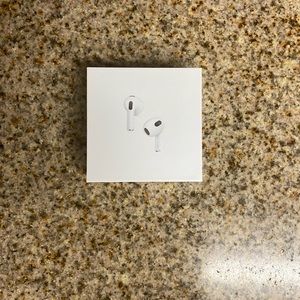 AirPods 3rd gen